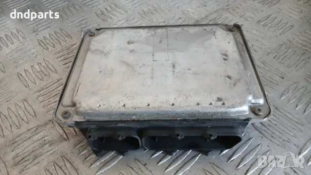 Компютър VW Golf 4 1.4i 2000 0261206140 Volkswagen Golf IV (1998-2004), снимка 3 - Части - 56157389
