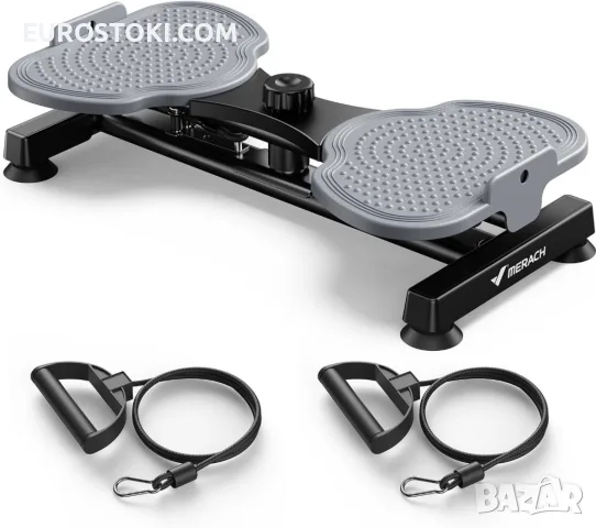 Фитнес уред за талия MERACH MR-2503, фитнес тренажор за талия и коремни мускули, за отслабване 