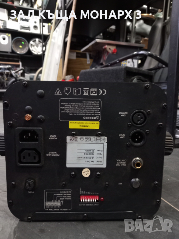 лед лапма LED DEVIL II, снимка 3 - Крушки - 44615516