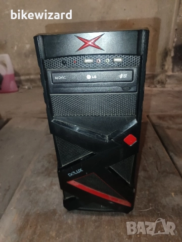 Настолен компютър Intel Celeron G1820 2.7ghz 8GB RAM