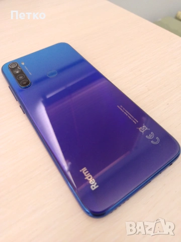 Xiaomi Redmi Note 8T 64GB, снимка 2 - Xiaomi - 53081039