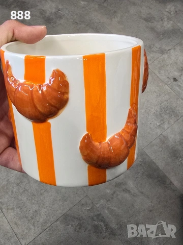 саксии кашпи , снимка 2 - Саксии и кашпи - 54302603