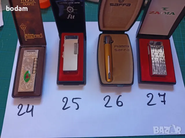 Запалки, снимка 12 - Запалки - 47565791
