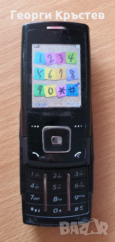 Samsung D520 и E900 - за части или ремонт, снимка 11 - Samsung - 29056341