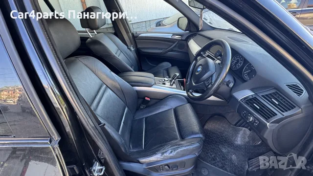 BMW X5 e70 3.0d 235кс на части, снимка 8 - Автомобили и джипове - 56340690