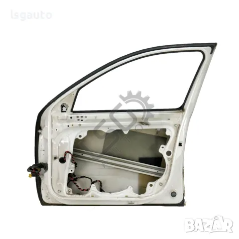 Предна дясна врата Skoda OCTAVIA II (1Z) 2004-2010 ID: 135139, снимка 2 - Части - 47449309