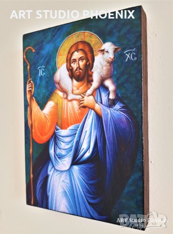 Икона на Исус Христос icona Isus Hristos, различни изображения, снимка 6 - Икони - 12949889
