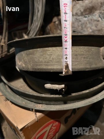 Медни съдове, снимка 5 - Антикварни и старинни предмети - 53049189