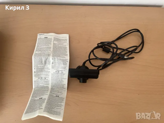 Logitech PS3 Eye , снимка 2 - Камери - 47751046