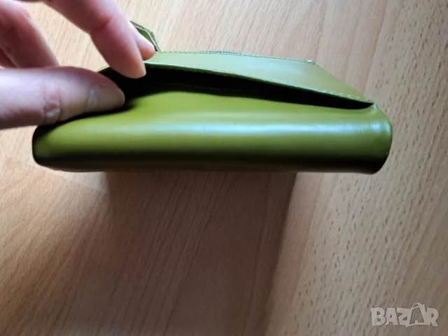 Портфейл HUMERPAUL с RFID защита против кражба на инфор от д. карти , снимка 4 - Портфейли, портмонета - 48718340