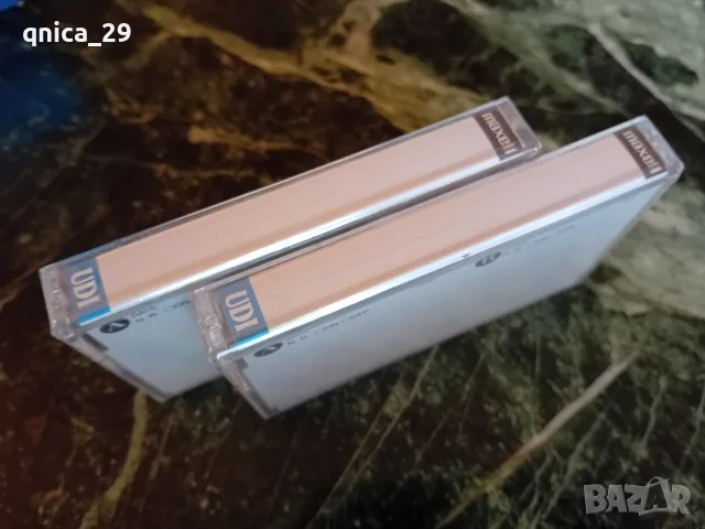 Maxell UD-l / 60, снимка 3 - Декове - 56270748