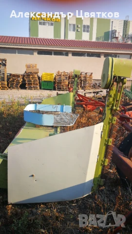 Приспособление за рапица 450, снимка 4 - Селскостопанска техника - 50598838