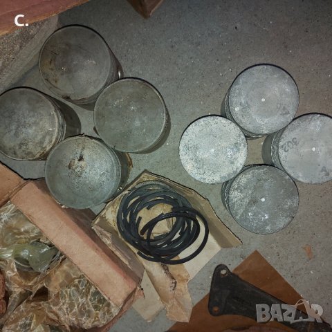 Части за лада жигули москвич , снимка 6 - Автомобили и джипове - 39469600