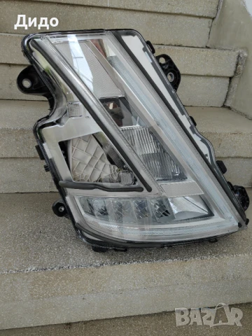Фарове Volvo FH5 LED ляв десен / Фарове Волво ФХ5 23г. Оригинални, снимка 3 - Части - 50462015