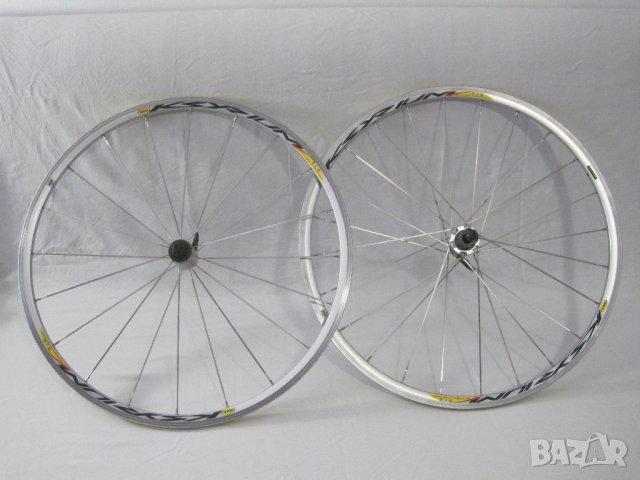 MAVIC KSYRRIUM equipe-комплект шосейни капли, снимка 10 - Части за велосипеди - 23346207