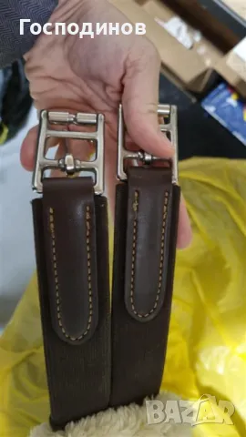 Продавам опа̀с за скачане Kentucky(Кентъки) – 125 см, снимка 5 - Коне - 50093236