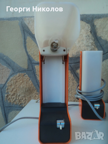 Настолни нощни лампи Osram-Kreo, снимка 8 - Антикварни и старинни предмети - 51713266