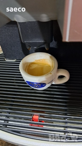 Saeco Royal Exclusive - кафемашина робот пълен автомат, снимка 5 - Кафемашини - 52257062