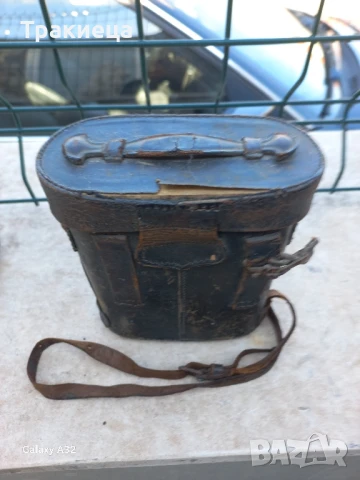 СТАР ВОЕНЕН БИНОКЪЛ ПСВ, снимка 7 - Антикварни и старинни предмети - 51082087