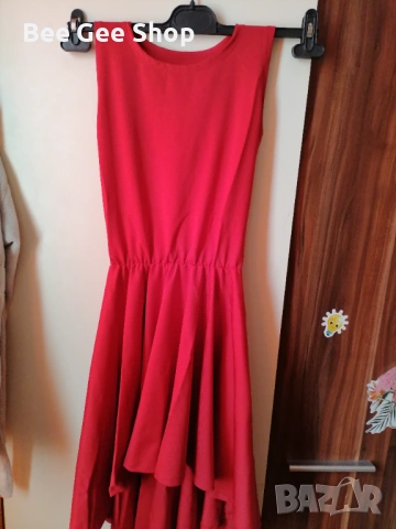 Дамска рокля XS, снимка 2 - Рокли - 54302152