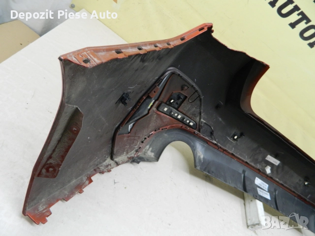 Задна броня BMW Серия 4 G26 Gran Coupe M-Sport, 2021, 2022, 2023, 2024, оригинален код 51128078583, снимка 8 - Части - 52193834