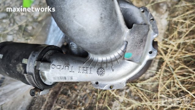 ТУРБО ТОЙОТА АВЕНСИС Т27 2.2 D4D 15O КОНЯ , снимка 6 - Части - 41961603