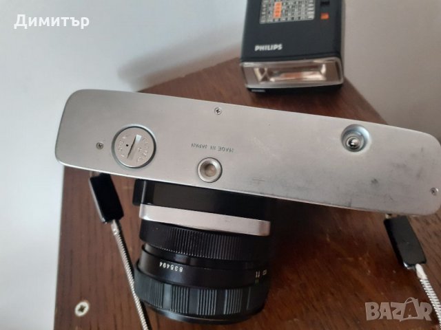 PORST Reflex TL Japan, снимка 10 - Фотоапарати - 33720698