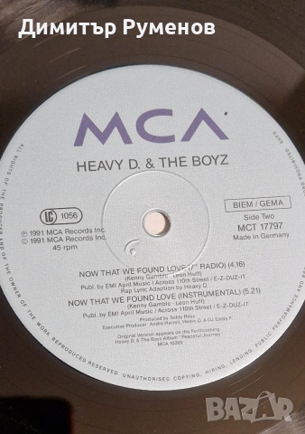 Плочи за грамофон, снимка 4 - Грамофонни плочи - 53035725