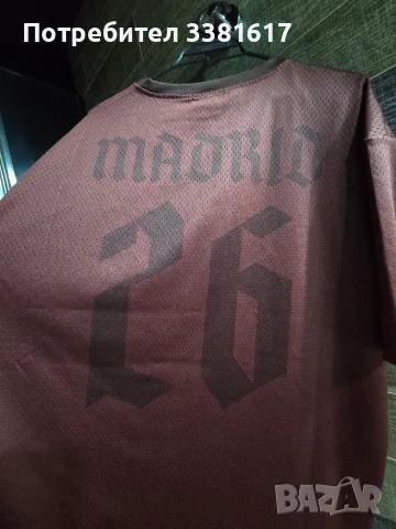 BTS Arirang Tour Madrid jersey , снимка 5 - Спортни дрехи, екипи - 55978897