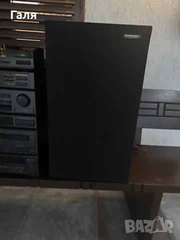 Комплект PIONEER PL-Z95, снимка 2 - Аудиосистеми - 55954469
