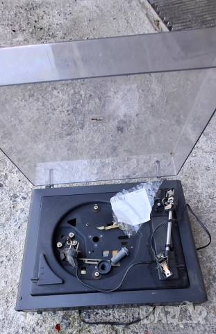 Респром ГЕС 301, ГЕС 321 и РГС 221, снимка 9 - Грамофони - 52829766