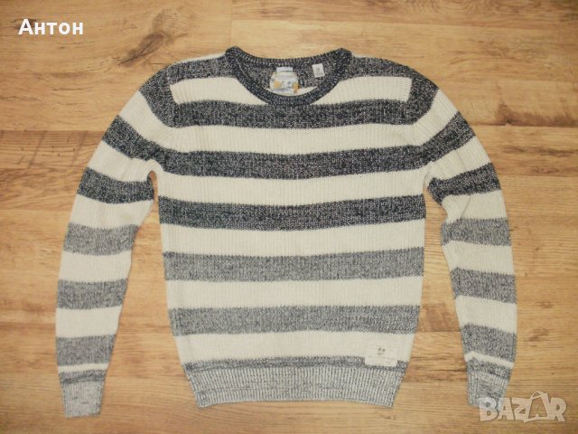 SCOTCH&SODA мъжки свежарски пуловер XL
