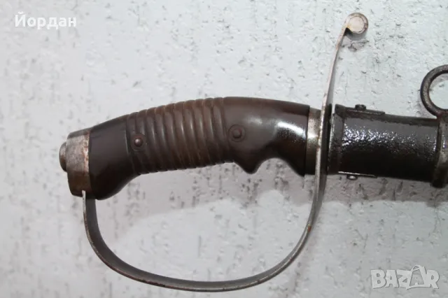 Немска сабя , снимка 2 - Антикварни и старинни предмети - 48681311