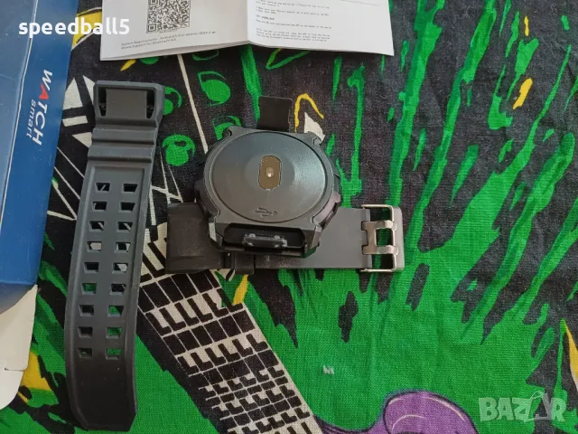 Продавам смарт часовник!, снимка 3 - Смарт часовници - 48727989