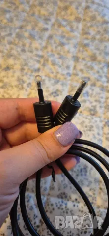 Кабел Toslink 3.5 - 3.5 mm Roline