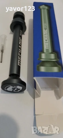 Бутало Mechanic P09 за 10cc спринцовки за флюс, снимка 5 - Друга електроника - 51256118