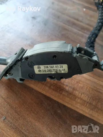 Лостче темпомат за A 203 545 11 24 , MERCEDES W203, снимка 3 - Части - 49165699