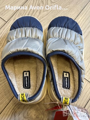 Дамски пантофи, снимка 3 - Пантофи - 38468128