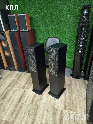 Тонколони ELAC FS-57.2, снимка 7 - Тонколони - 56075586