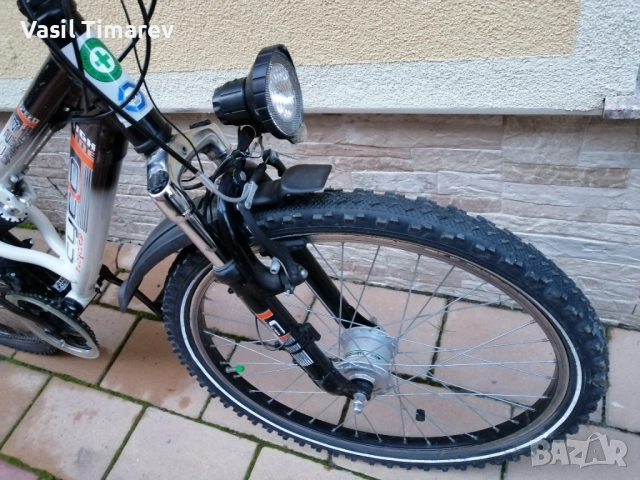 CYCO 24 * top Quality vnos Germany , снимка 4 - Велосипеди - 52885751