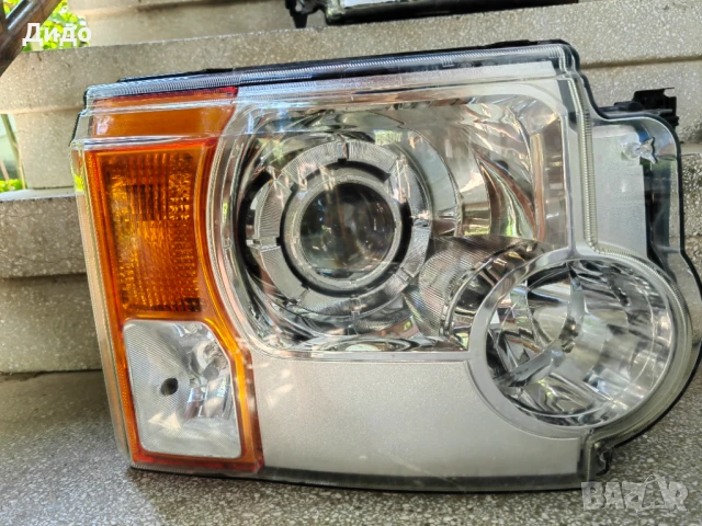 Фарове Land Rover Discovery Xenon / Фар Land Rover Ляв Десен Оригинални, снимка 2 - Части - 51076290