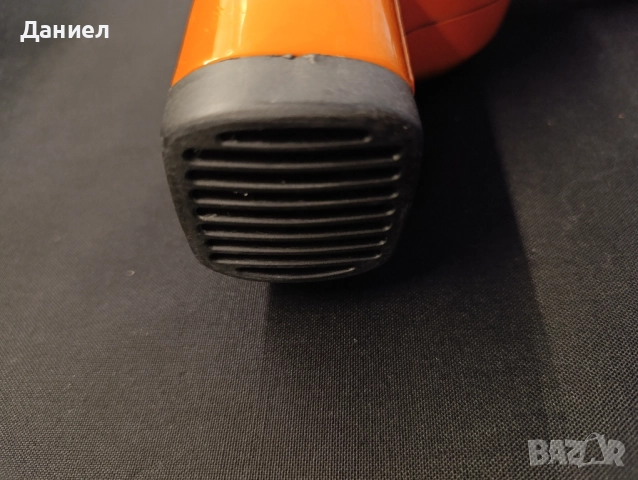 Винтидж сешоар AEG, снимка 5 - Антикварни и старинни предмети - 51943209