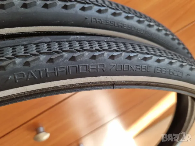 Гуми Spezialized Pathfinder Sport Reflect 700x38C (38-622), снимка 9 - Части за велосипеди - 55861428