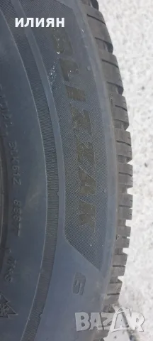 зимни гуми 16цола 215 65 16 215/65/16 Bridgestone 2025г , снимка 11 - Гуми и джанти - 56083830