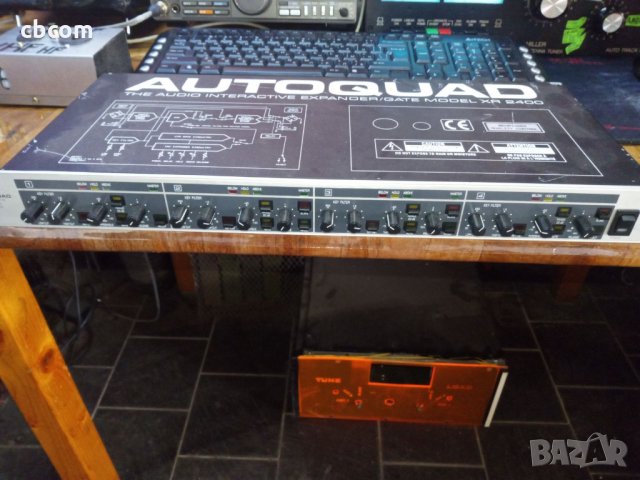 Ayтокуад 4 канала