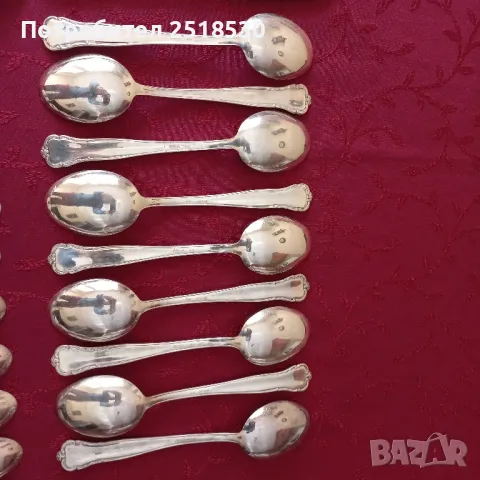 Старинни прибори B&R, снимка 7 - Други ценни предмети - 49813609