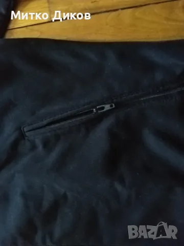 Горнище женско черно Адидас отлично марково размер М D-40 E-40, снимка 3 - Спортни екипи - 48756440