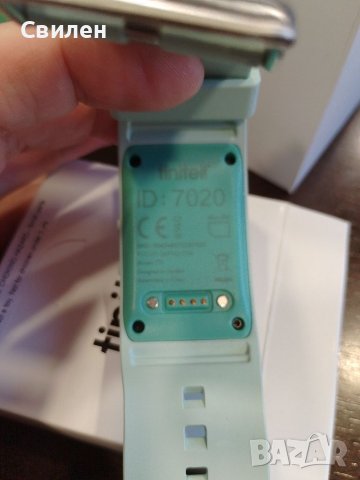 Tinitell детски телефон и тракер гривна, снимка 9 - Други - 40491869