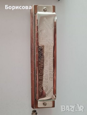 Устна хармоника, снимка 1