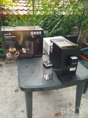 кафеавтомат ARIELLI AAE-1420 LATTE чисто нов с гаранция 22 месеца